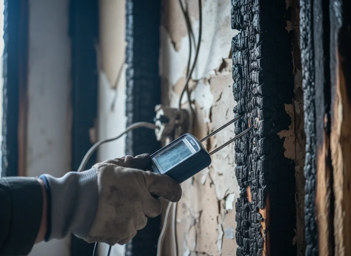 Fire Damage Restoration Bennington, NE FAQs